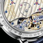 A. Lange and Sohne Lange 1 Tourbillon 25th Anniversary