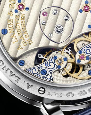 A. Lange and Sohne Lange 1 Tourbillon 25th Anniversary