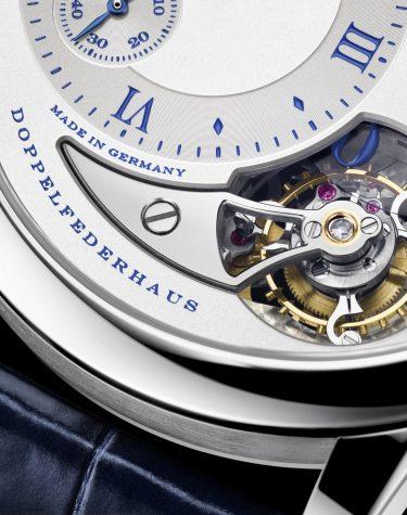 A. Lange and Sohne Lange 1 Tourbillon 25th Anniversary