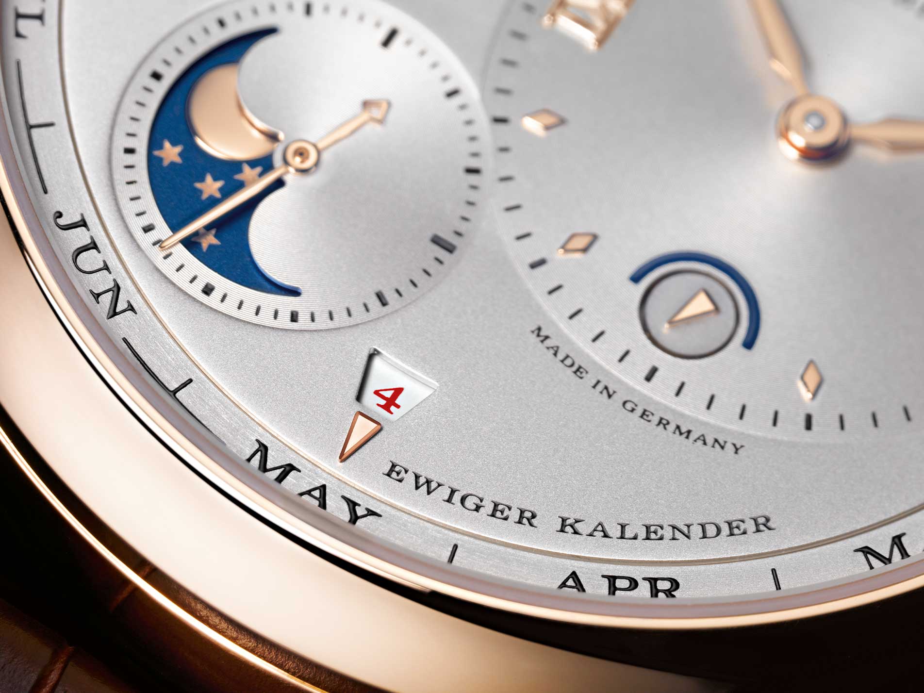 A. Lange and Sohne Lange 1 Tourbillon Perpetual Calendar