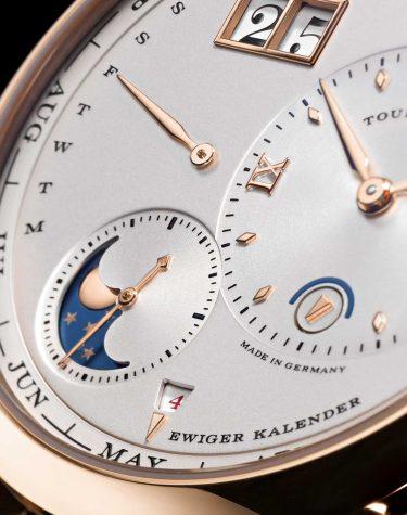 A. Lange and Sohne Lange 1 Tourbillon Perpetual Calendar