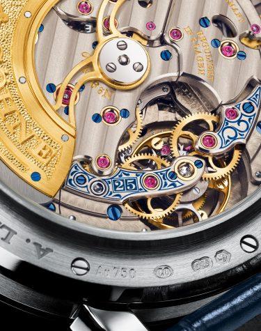 A. Lange and Sohne Lange 1 Tourbillon Perpetual Calendar