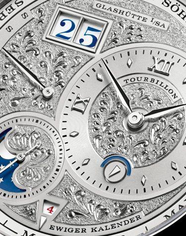 A. Lange and Sohne Lange 1 Tourbillon Perpetual Calendar