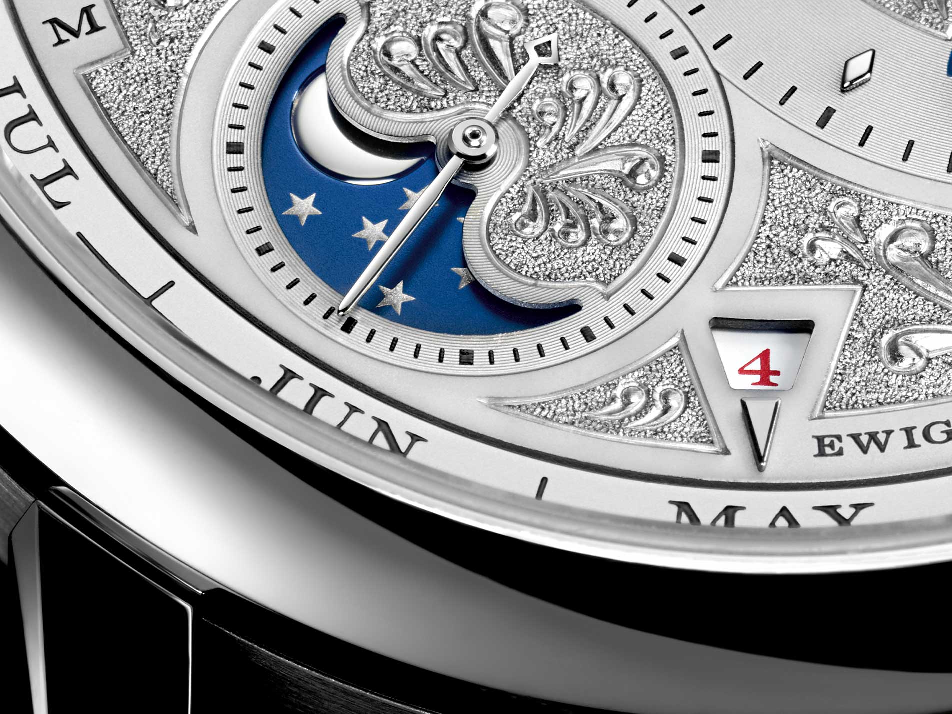A. Lange and Sohne Lange 1 Tourbillon Perpetual Calendar