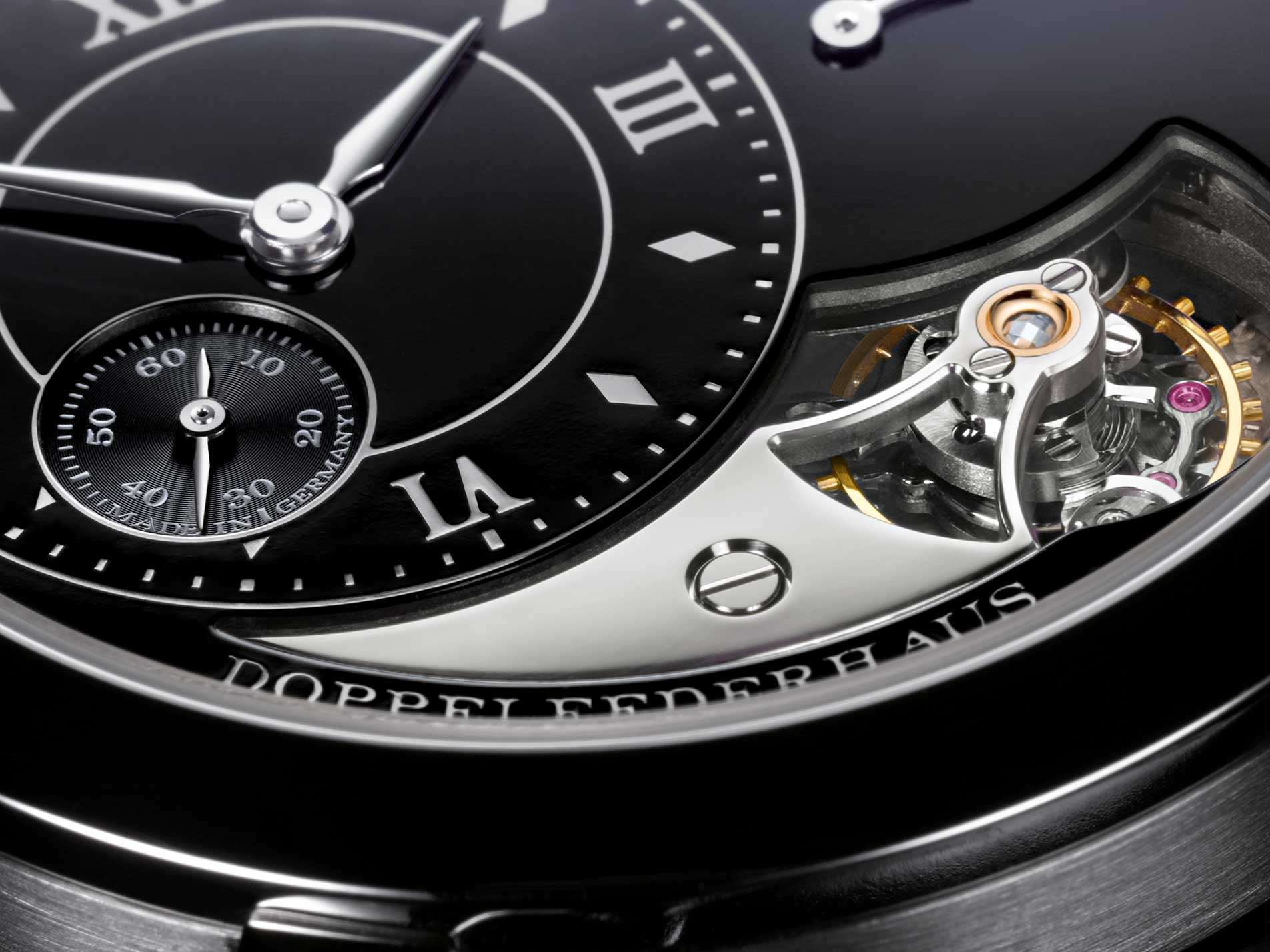 A. Lange and Sohne Lange 1 Tourbillon Handwerkskunst