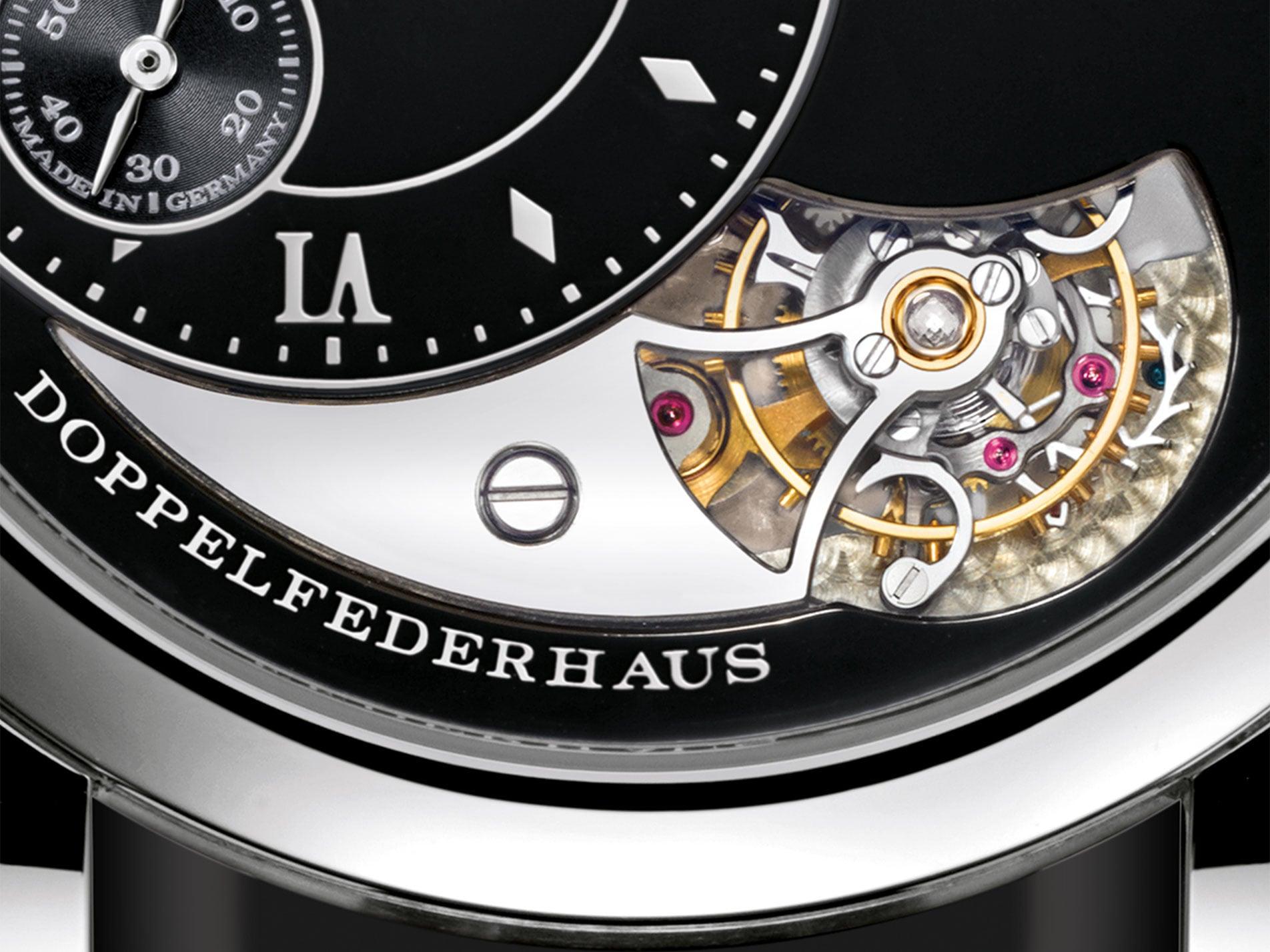 A. Lange and Sohne Lange 1 Tourbillon Handwerkskunst