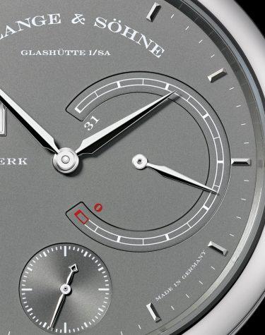 A. Lange and Sohne Lange 31