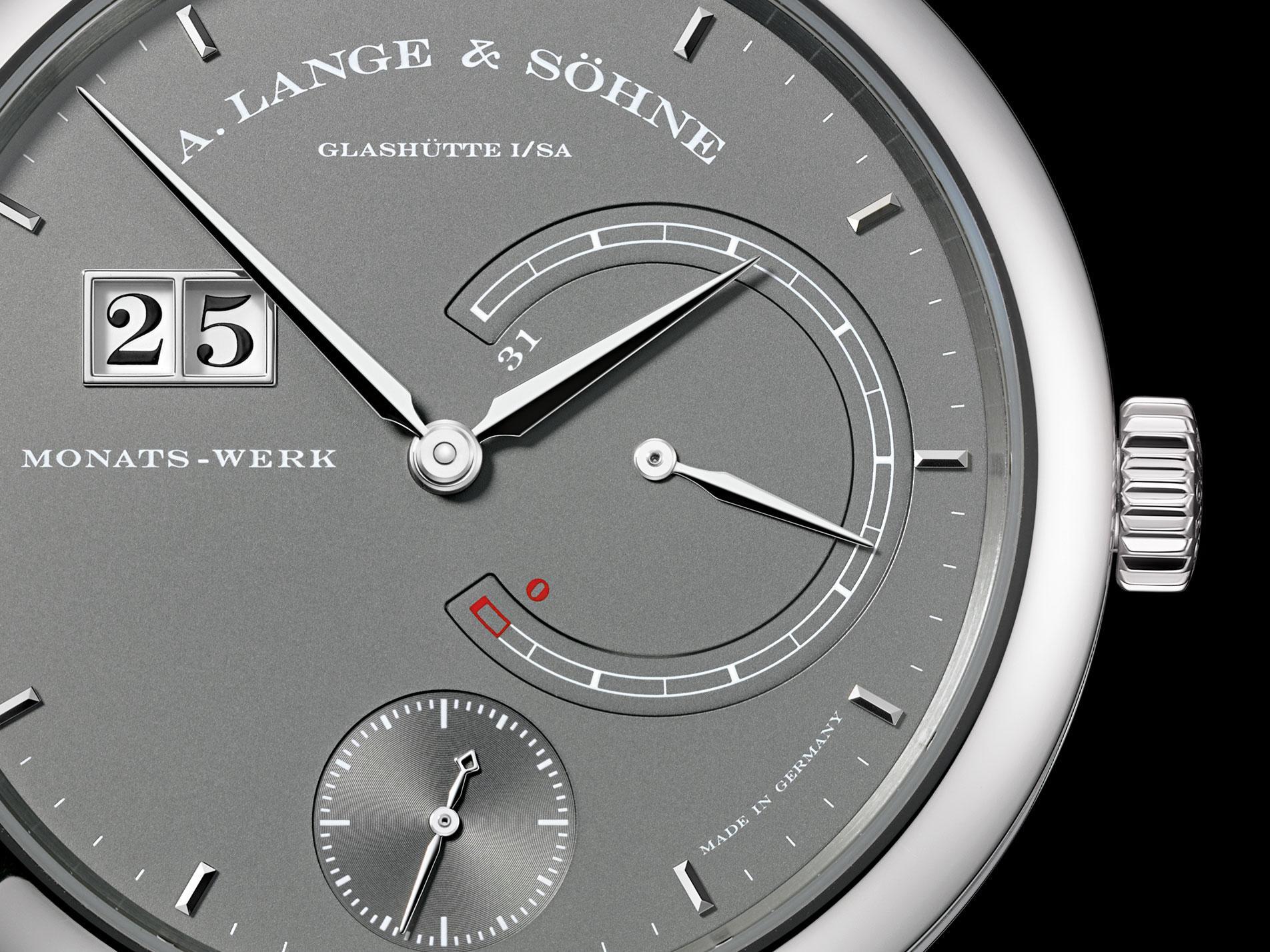 A. Lange and Sohne Lange 31
