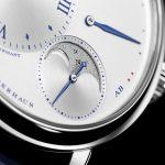 A. Lange and Sohne Little Lange 1 Moon Phase