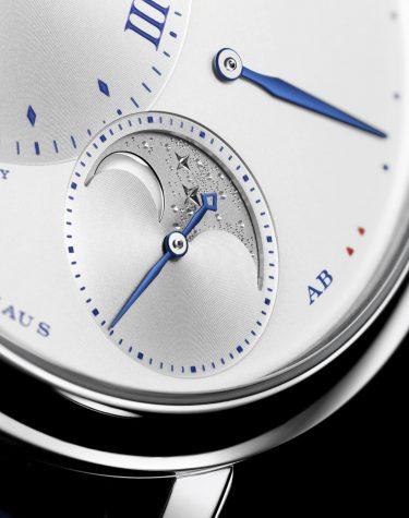 A. Lange and Sohne Little Lange 1 Moon Phase