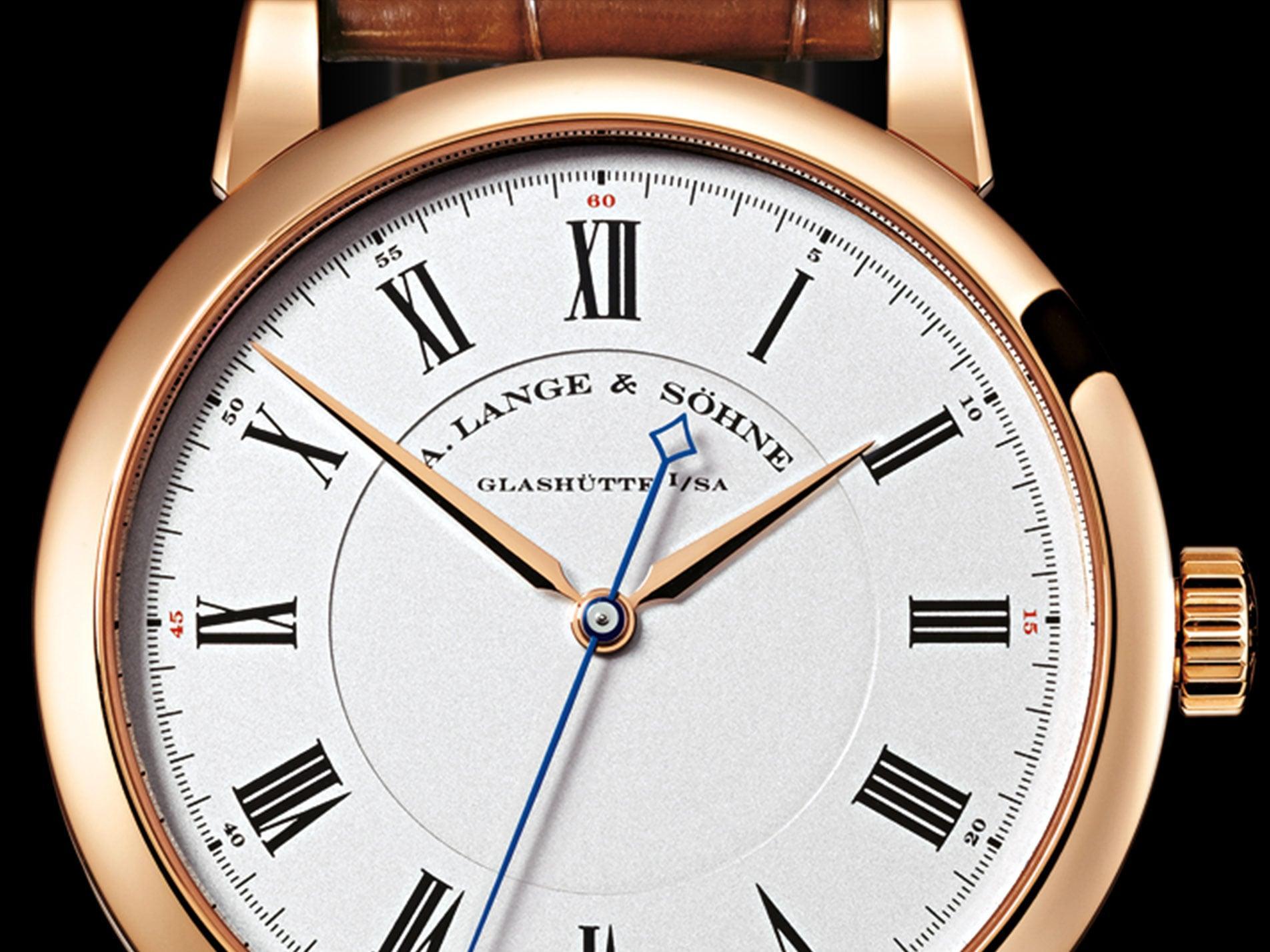 A. Lange and Sohne Richard Lange