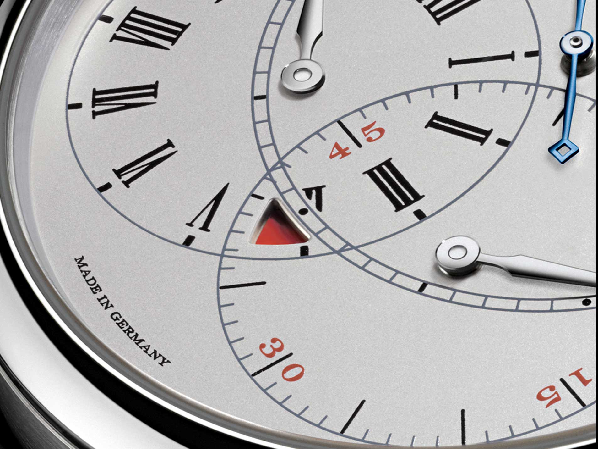 A. Lange and Sohne Richard Lange Jumping Seconds