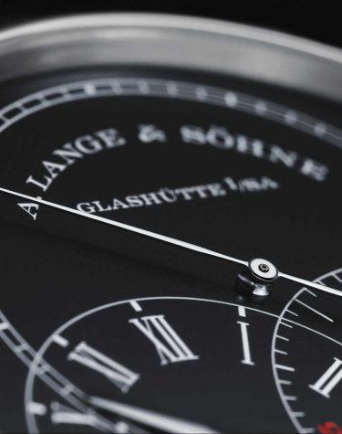 A. Lange and Sohne Richard Lange Jumping Seconds