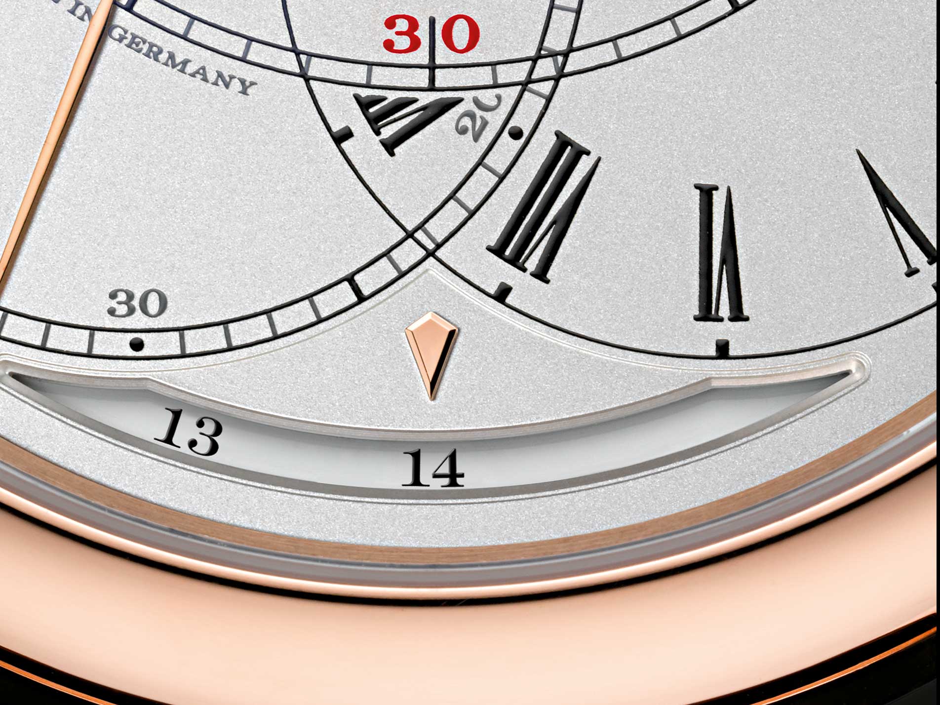 A. Lange and Sohne Richard Lange Perpetual Calendar Terraluna