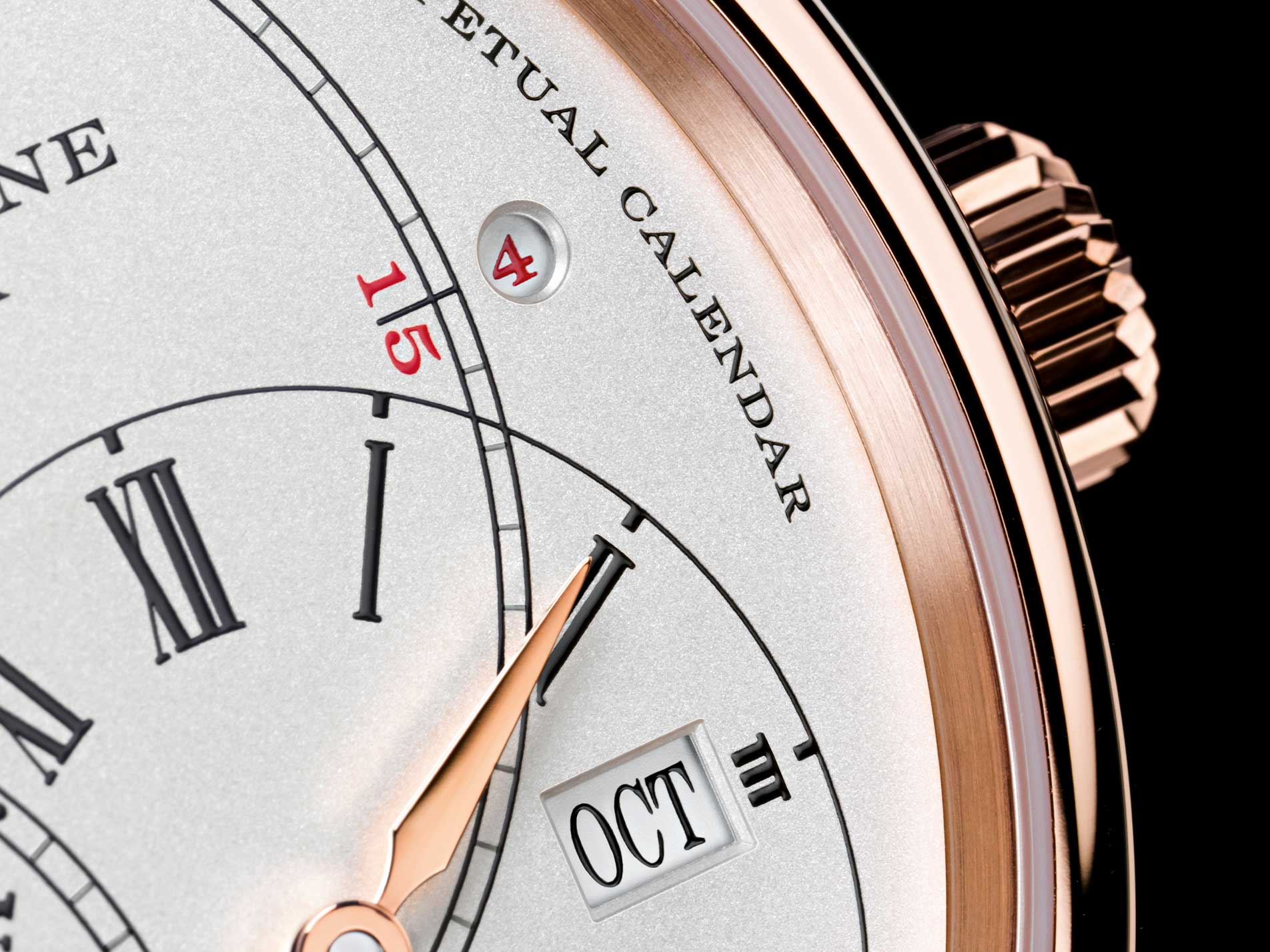 A. Lange and Sohne Richard Lange Perpetual Calendar Terraluna