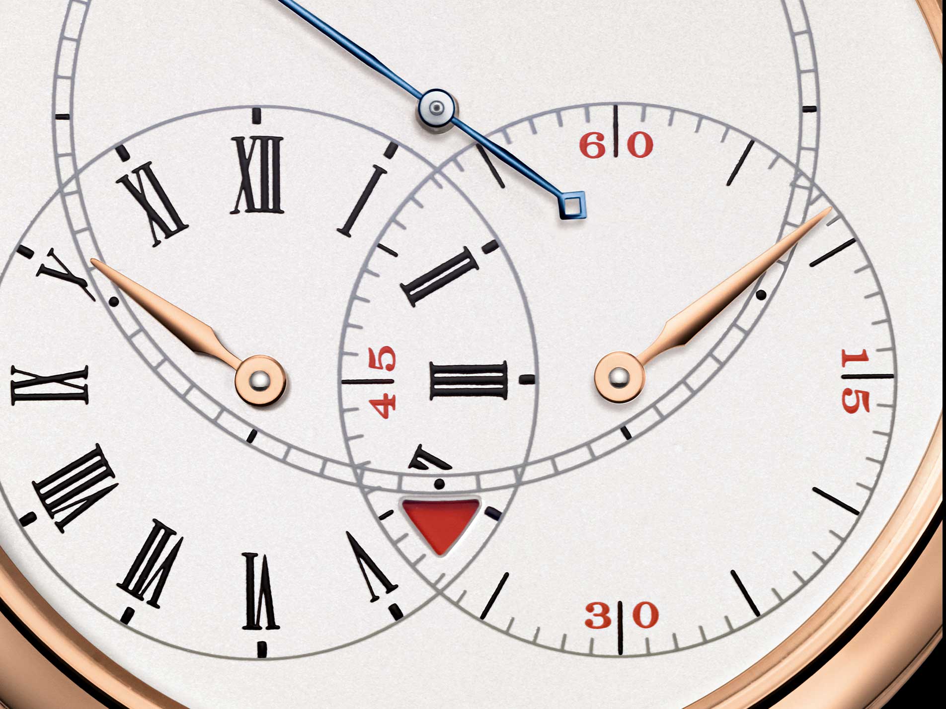 A. Lange and Sohne Richard Lange Jumping Seconds