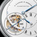 A. Lange and Sohne Richard Lange Tourbillon “Pour le Merite”