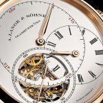 A. Lange and Sohne Richard Lange Tourbillon “Pour le Merite”