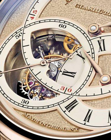 A. Lange and Sohne Richard Lange Tourbillon “Pour le Merite” Handwerkskunst 761.050