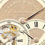 A. Lange and Sohne Richard Lange Tourbillon “Pour le Merite” Handwerkskunst 761.050