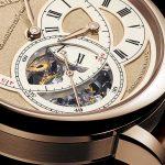 A. Lange and Sohne Richard Lange Tourbillon “Pour le Merite” Handwerkskunst 761.050