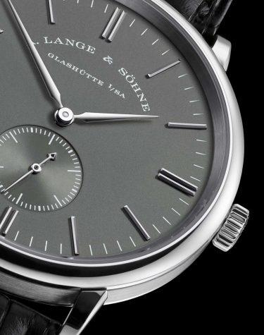 A. Lange and Sohne Saxonia 37 mm Boutique Edition