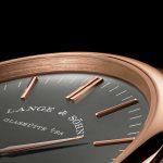 A. Lange and Sohne Saxonia 37 mm Boutique Edition