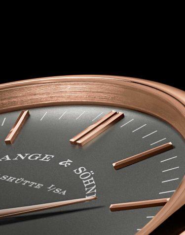 A. Lange and Sohne Saxonia 37 mm Boutique Edition