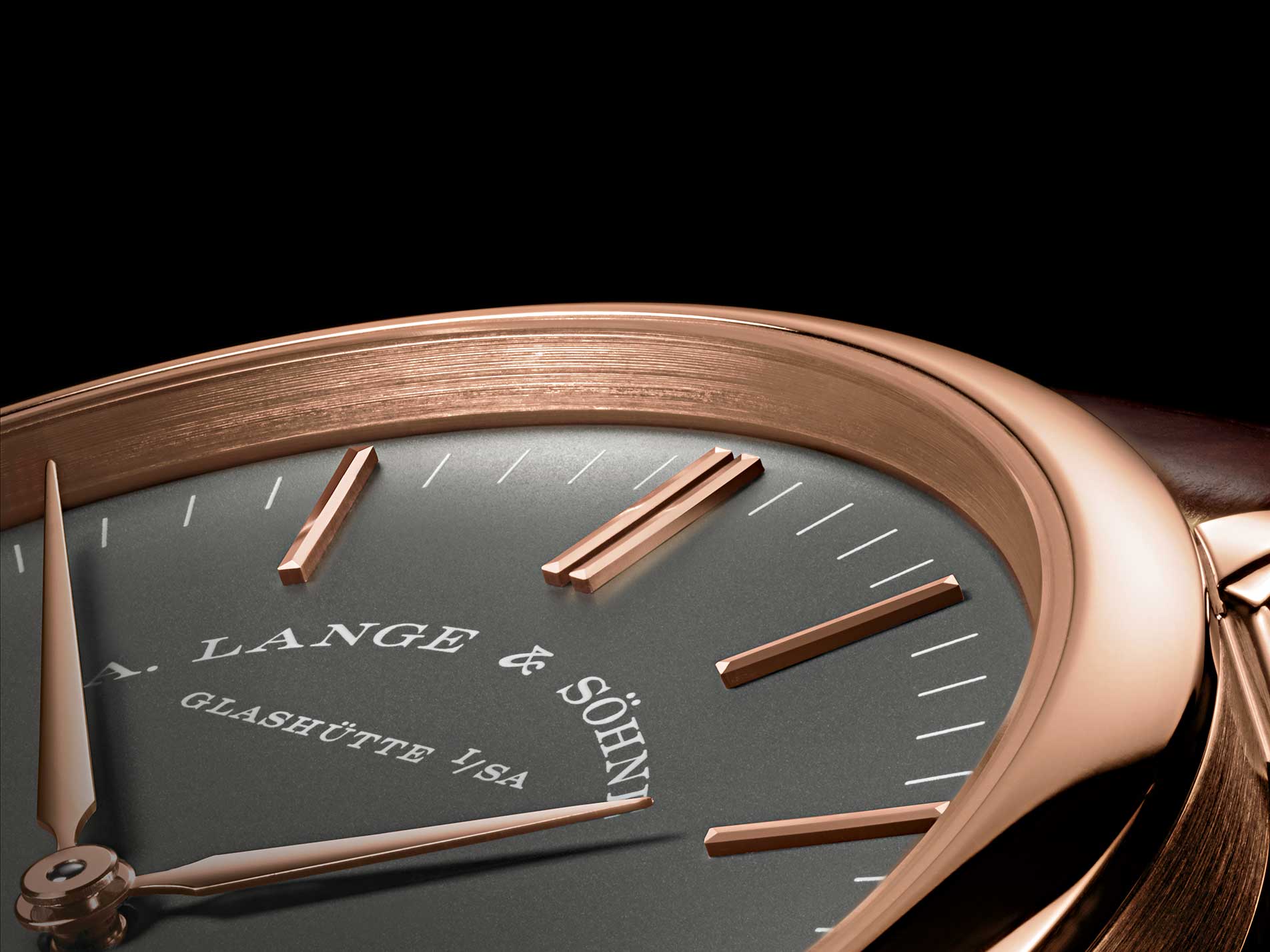 A. Lange and Sohne Saxonia 37 mm Boutique Edition