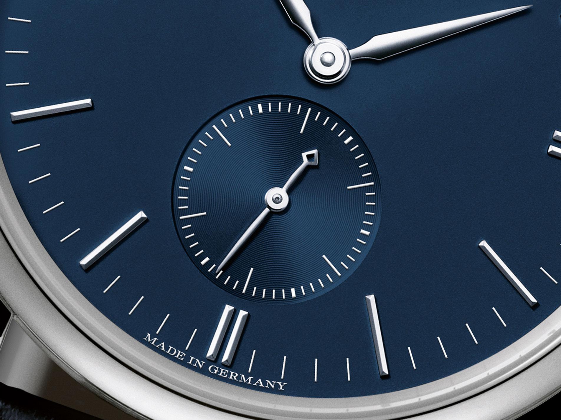 A. Lange and Sohne Saxonia 35 mm