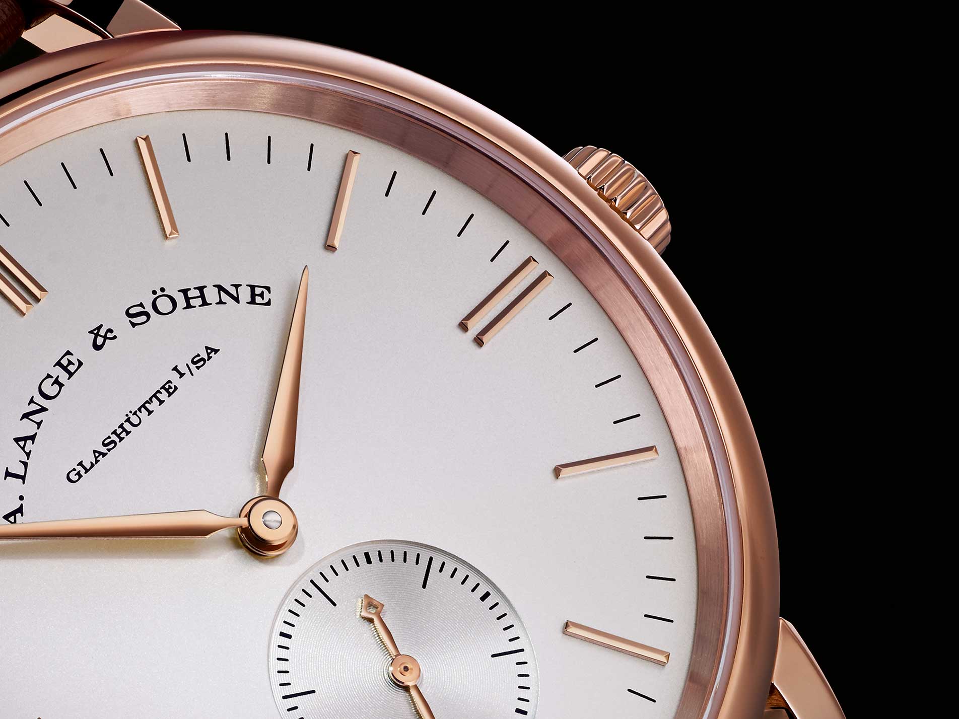 A. Lange and Sohne Saxonia 35 mm