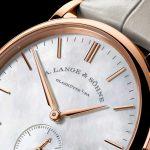 A. Lange and Sohne Saxonia 35 mm