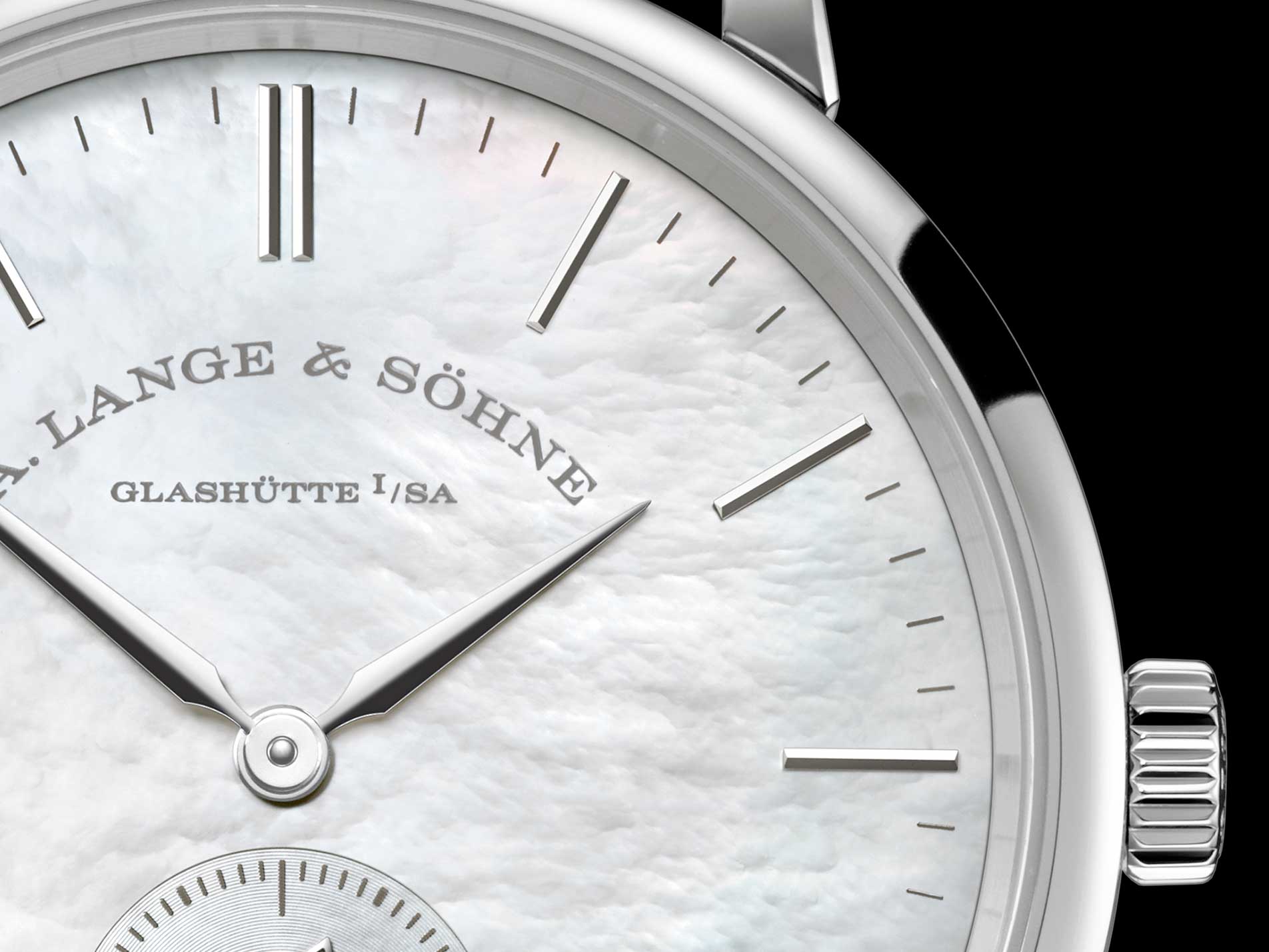 A. Lange and Sohne Saxonia 35 mm