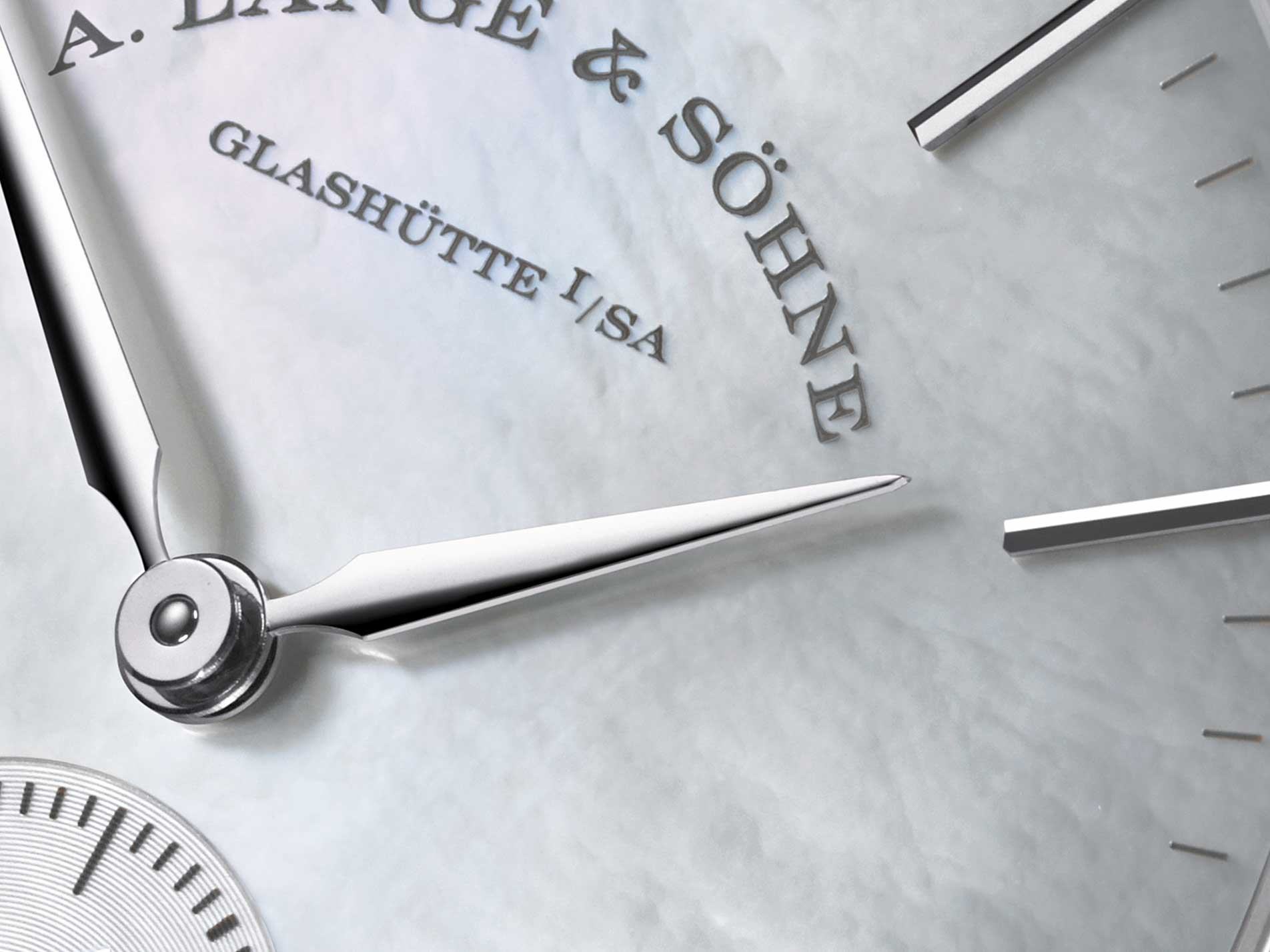 A. Lange and Sohne Saxonia 35 mm