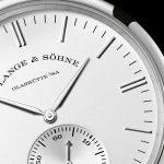 A. Lange and Sohne Saxonia Automatic