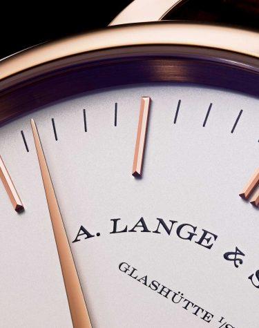 A. Lange and Sohne Saxonia Automatic