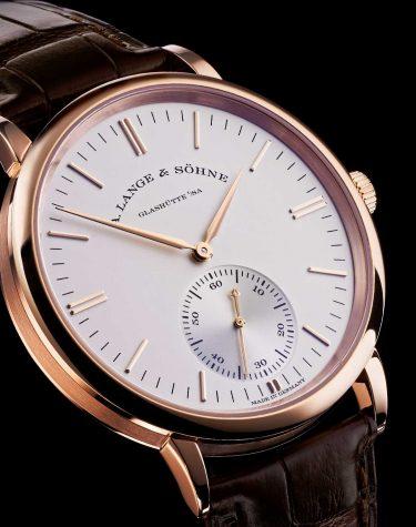 A. Lange and Sohne Saxonia Automatic