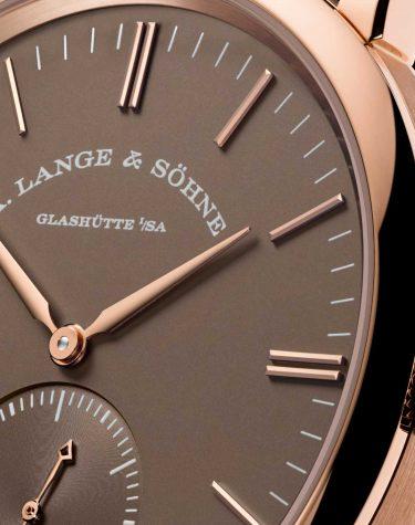 A. Lange and Sohne Saxonia Automatic