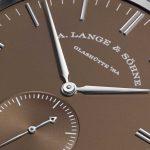 A. Lange and Sohne Saxonia Automatic