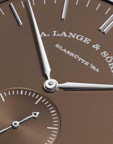 A. Lange and Sohne Saxonia Automatic