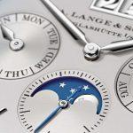 A. Lange and Sohne Saxonia Annual Calendar