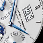 A. Lange and Sohne Saxonia Annual Calendar