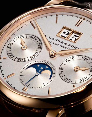 A. Lange and Sohne Saxonia Annual Calendar