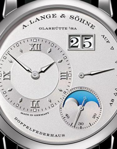 A. Lange and Sohne Lange 1 Moonphase