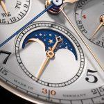 A. Lange and Sohne 1815 Rattrapante Perpetual Calendar