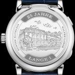 A. Lange and Sohne Lange 1 Edition 25th Anniversary