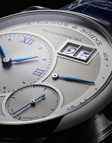 A. Lange and Sohne Lange 1 Edition 25th Anniversary