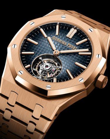 Audemars Piguet Royal Oak Selfwinding Flying Tourbillon