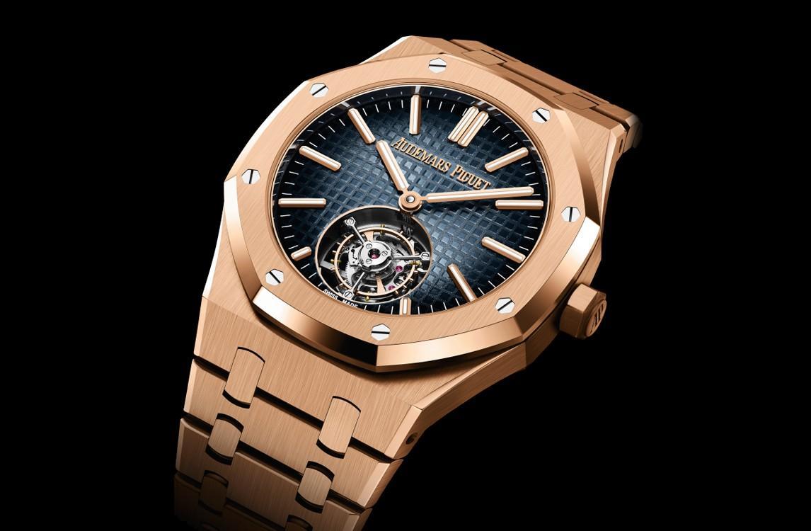 Audemars Piguet Royal Oak Selfwinding Flying Tourbillon