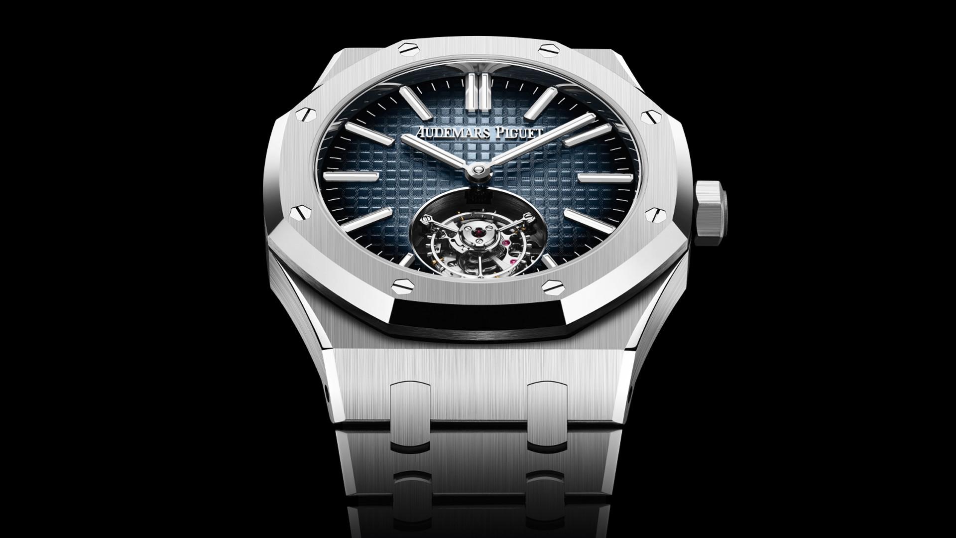 Audemars Piguet Royal Oak Selfwinding Flying Tourbillon
